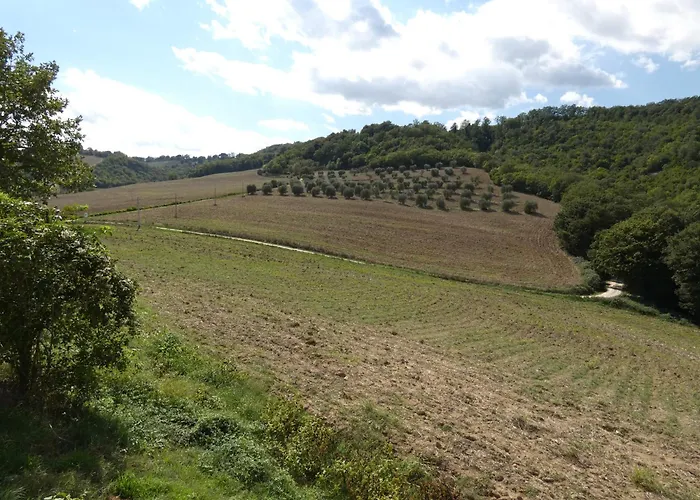 Casale Al Con Piscina E Sauna