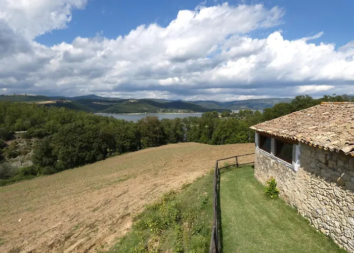 Casale Al Con Piscina E Sauna Сasa de vacaciones