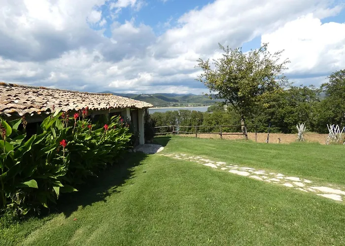 Casale Al Con Piscina E Sauna Corbara (Umbria)