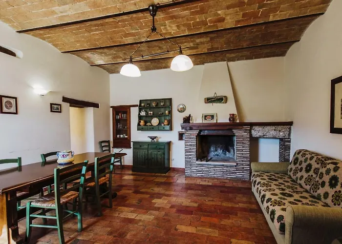 Casale Al Con Piscina E Sauna * Corbara (Umbria)