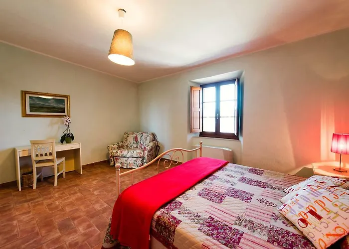 Casale Al Con Piscina E Sauna *