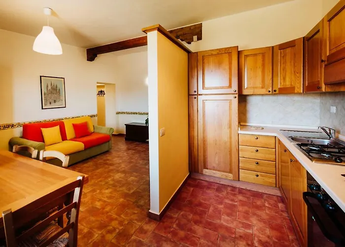 Casale Al Con Piscina E Sauna * Corbara (Umbria)