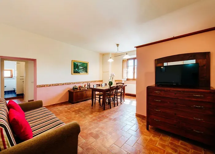 Casale Al Con Piscina E Sauna Casa de Férias