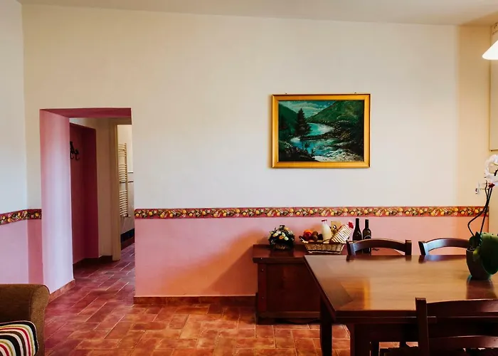 Casa de Férias Casale Al Con Piscina E Sauna *